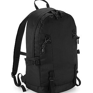 Everyday outdoor 20 litre backpack - Black, One size