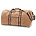 Vintage canvas holdall