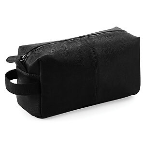 NuHide® washbag - Black, One size
