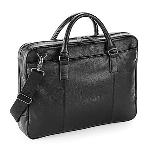 NuHide® slimline laptop brief - Black, One size