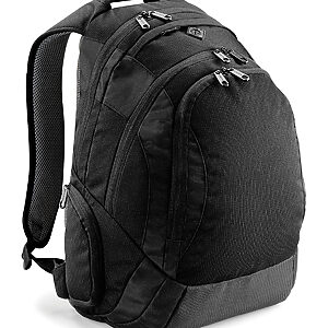 Vessel™ laptop backpack - Black, One size