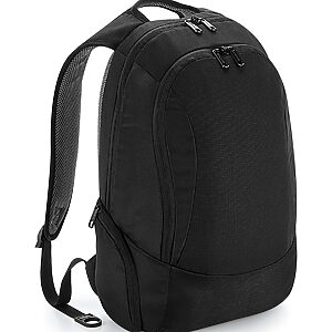 Vessel™ slimline laptop backpack - Black, One size