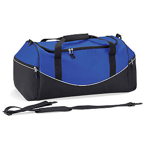 Teamwear holdall - Bright Royal/Black/White, One size