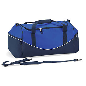 Teamwear holdall - Bright Royal/French Navy/White, One size