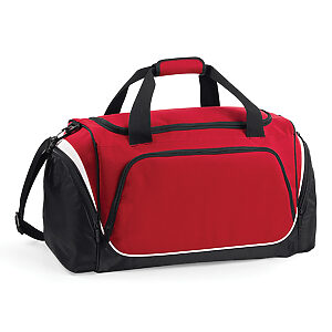 Pro team holdall - Classic Red/Black/White, One size