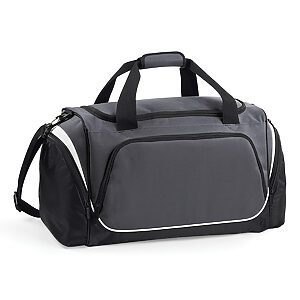 Pro team holdall - Graphite/Black/White, One size