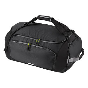 SLX® 60 litre haul bag - Black, One size