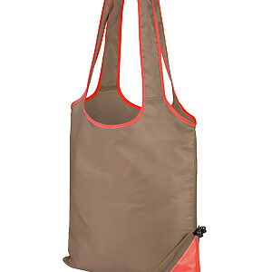 HDi compact shopper - Fennel/Pink, One size