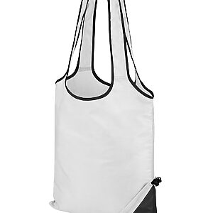 HDi compact shopper - White/Black, One size