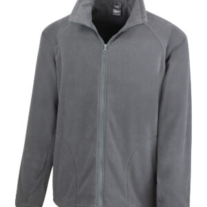 Core microfleece jacket - Charcoal, XS
