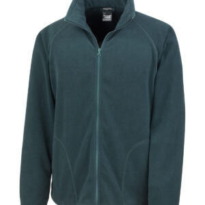 Core microfleece jacket - Forest Green, XS