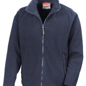 Horizon high-grade microfleece jacket - Navy, XS