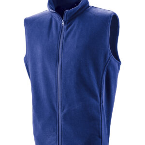 Core microfleece gilet - Royal, XS