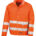 High-viz softshell jacket