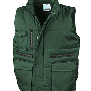 Lance bodywarmer - Bottle, S