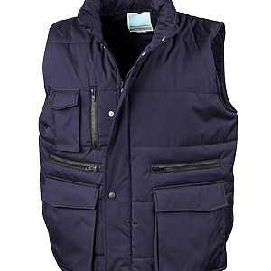 Lance bodywarmer - Navy, S
