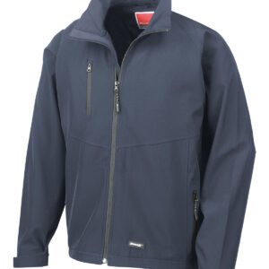 Baselayer softshell jacket - Navy, XS