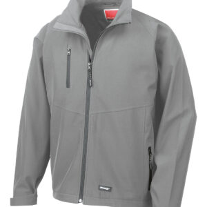 Baselayer softshell jacket - Silver* Grey, XS
