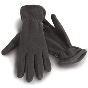 Polartherm™ gloves - Charcoal* Grey, S