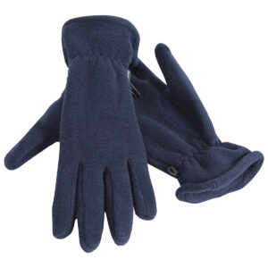 Polartherm™ gloves - Navy, S
