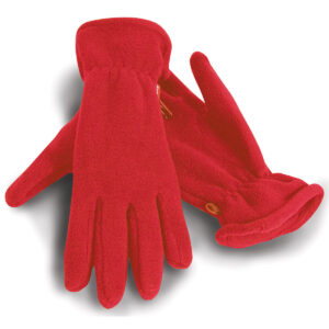 Polartherm™ gloves - Red, S