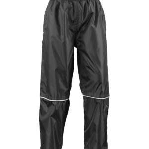 Waterproof 2000 pro-coach trousers - Black, S/M