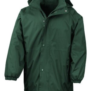 Junior/youth reversible StormDri 4000 jacket - Bottle/Bottle, XXS