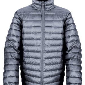 Ice bird padded jacket - Frost Grey, S