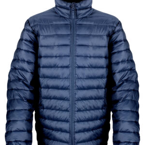 Ice bird padded jacket - Navy, S