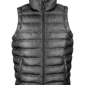Ice bird padded gilet - Black, S