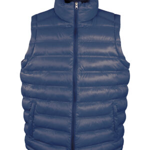 Ice bird padded gilet - Navy, S