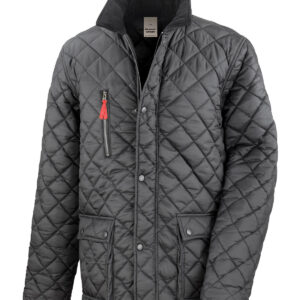 Urban Cheltenham Gold jacket - Black, XS