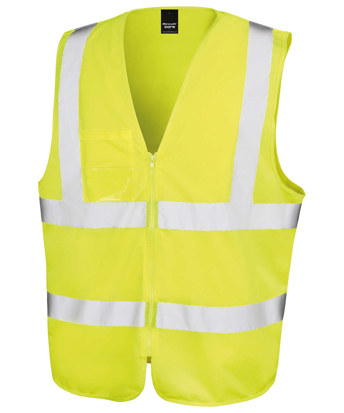 Core zip ID safety tabard - Image 2