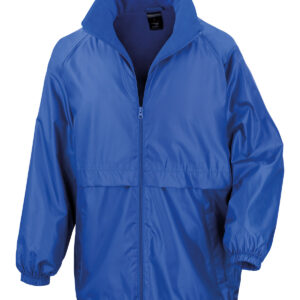 Core microfleece lined jacket - Royal, S