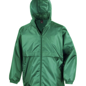 Core windcheater - Emerald Green, S