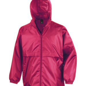 Core windcheater - Hot Pink, S