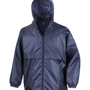 Core windcheater - Navy, S
