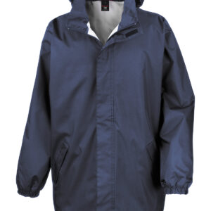 Core midweight jacket - Navy, S