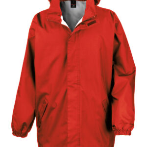 Core midweight jacket - Red, S