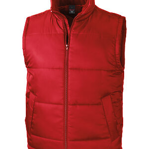 Core bodywarmer - Red, XS