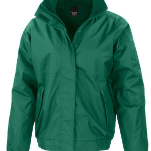 Core channel jacket - Bottle* Green, S