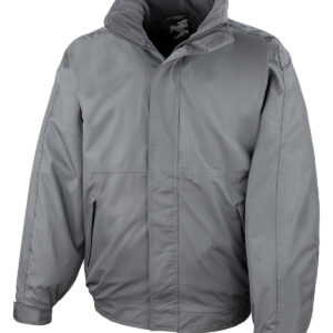 Core channel jacket - Grey, S