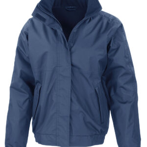Core channel jacket - Navy, S