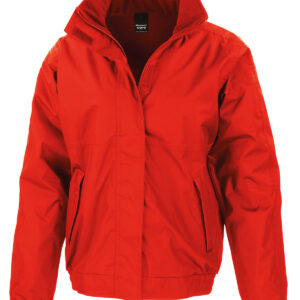 Core channel jacket - Red, S