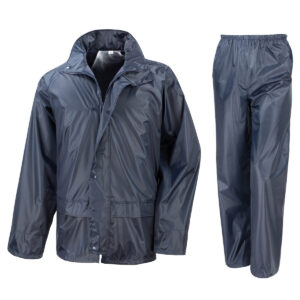 Core rain suit - Navy, S