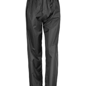 Core rain trousers - Black, S
