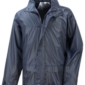Core rain jacket - Navy, S