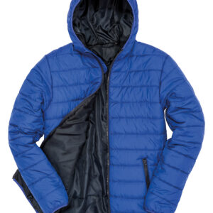 Soft padded jacket - Royal/Navy, XS