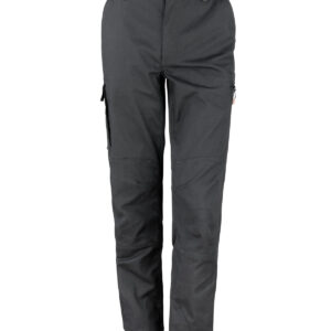 Work-Guard Sabre stretch trousers - Black, XS Reg