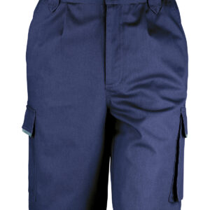 Work-Guard action shorts - Navy, XS